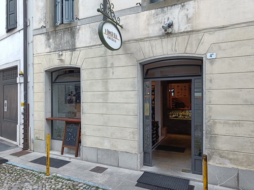 Vinodilà Vinosteria