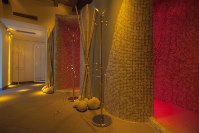 Area wellness e palestra