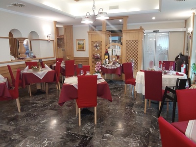 Sala ristorante 