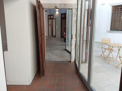 Percorso di collegamento - rampa