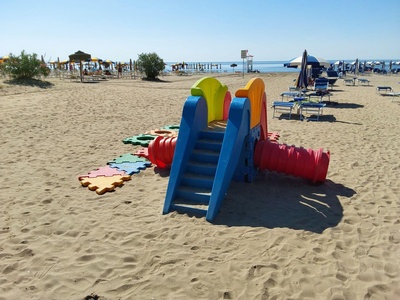 Da bar ad area giochi