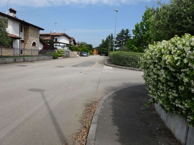 Photo 17 - Bike lane and sidewalk