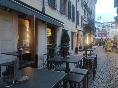 Area esterna