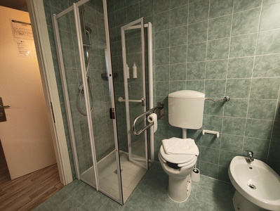 Bagno, zona wc