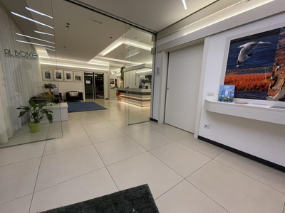 Accesso e reception