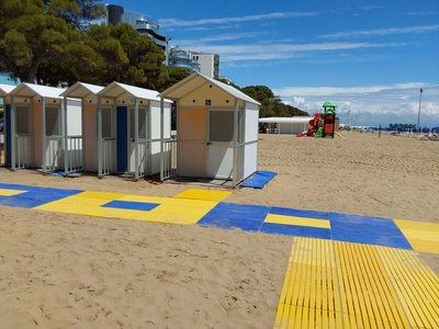 Da passerella a cabina