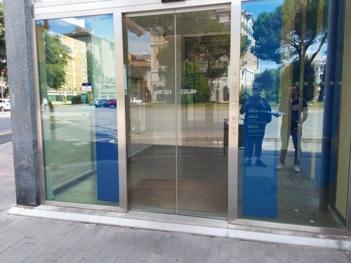 Intesa San Paolo Via di Toppo