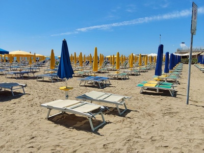 Da passerella ad ombrellone