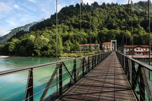 Barcis - Tour Itinerary