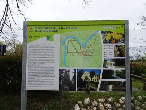 Brugnera - FVG in motion 10 thousand steps of health