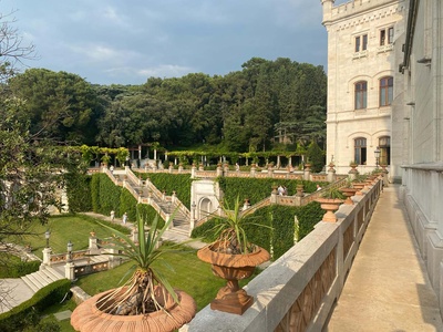 Photo 22 - View of inaccessible lower garden