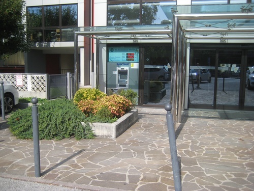 Bancomat BCC esterno