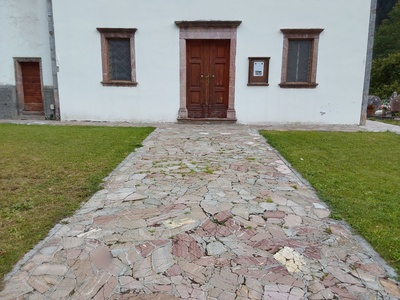 Percorso d'accesso