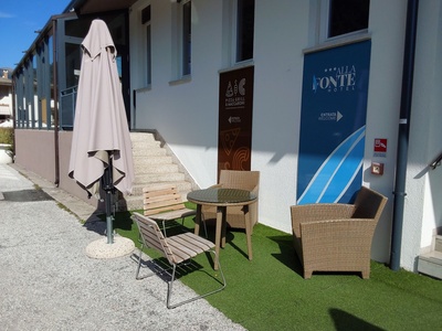Area esterna
