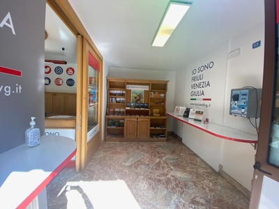 Vano accesso infopoint