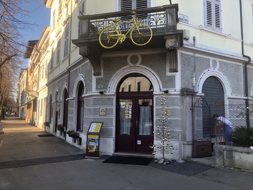 Ristorante Rosenbar