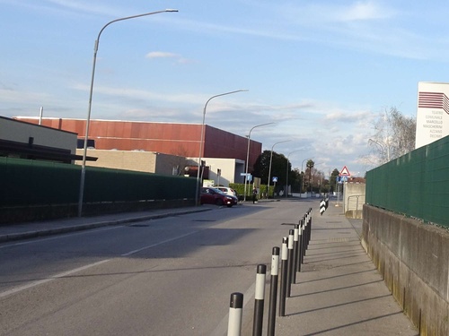 Azzano Decimo - FVG in motion 10 thousand steps of health