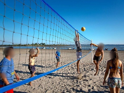 Campi beach volley
