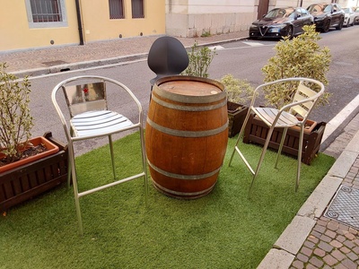 Area esterna