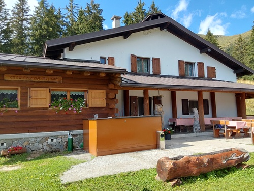Malga Pizzul
