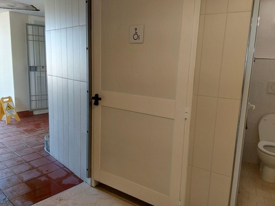 Accesso al bagno