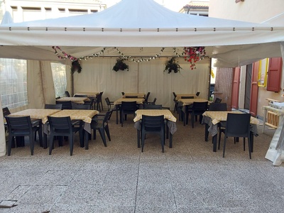 Area esterna