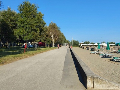 Da camminamento a passerella