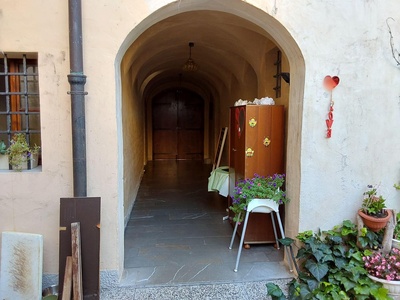 Collegamento area esterna