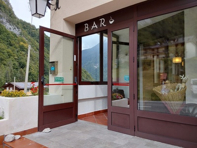 Porta esterna