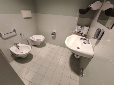 Bagno camerino n° 4