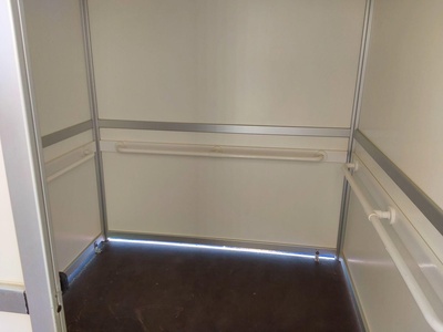Interno cabina