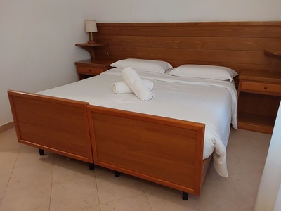Letto matrimoniale