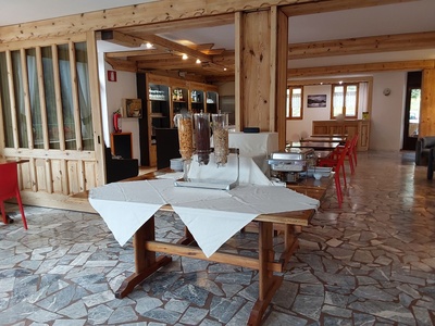 Tavolo buffet
