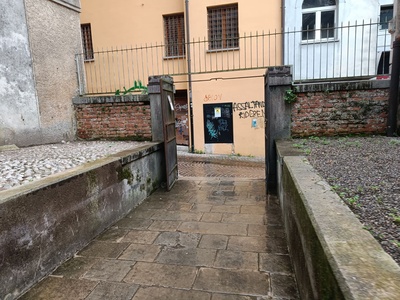 Foto 42 - Ingresso su Vicolo Sottomonte