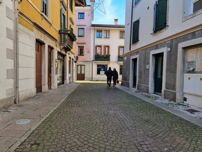 Photo 24 - route along via Odorico da Pordenone Beato