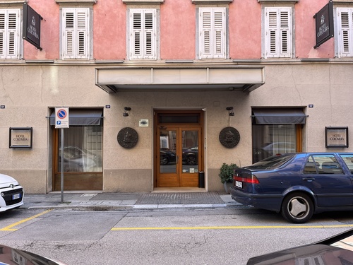 Hotel Colombia