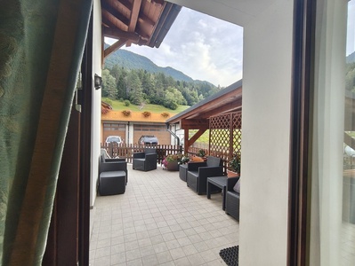 Area esterna comune