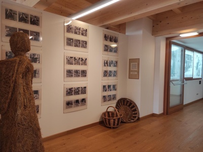 Parte seconda, la donna clautana