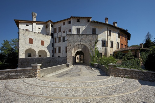 Valvasone Arzene - Tour itinerary