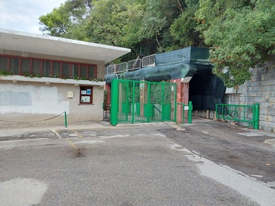 Da parcheggio a sportello
