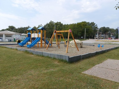 Area giochi