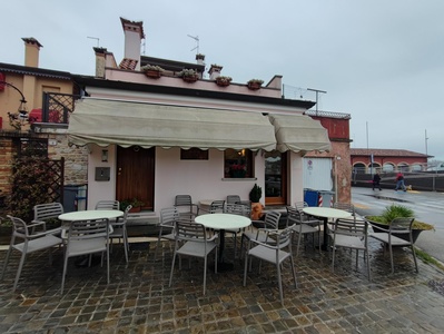 Plateatico in Piazza Garibaldi