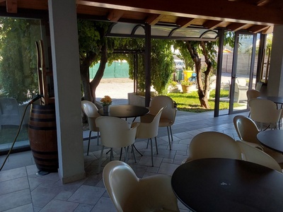 Area esterna