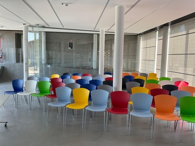 Sedute sala eventi 