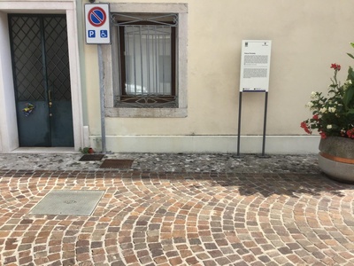 Stallo riservato