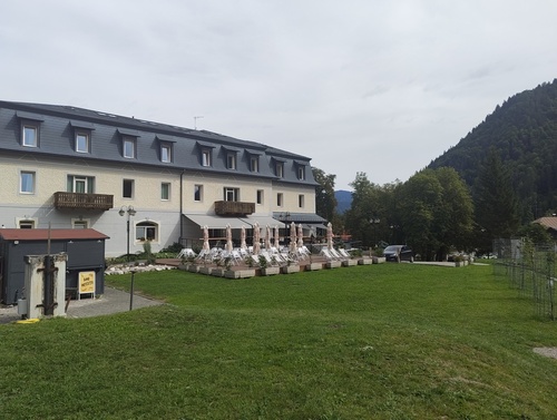 Hotel Saisera