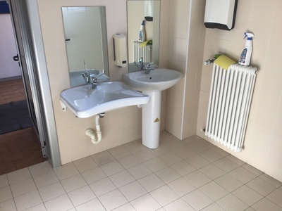 Lavabo antibagno