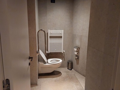 Bagno accessibile - Wc