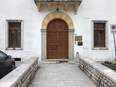 Photo 17 - Entrance headquarters Comunità Montana del Friuli Occidentale
