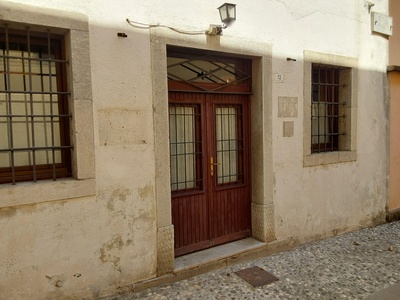 Ingresso sala ristorante secondaria